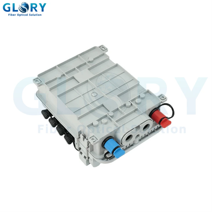 Fiber Optic Terminal Box Outdoor factory