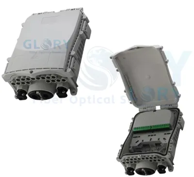 कैसे एक 16-पोर्ट फाइबर वितरण बॉक्स केबलिंग को साफ-सुथरा बनाता है