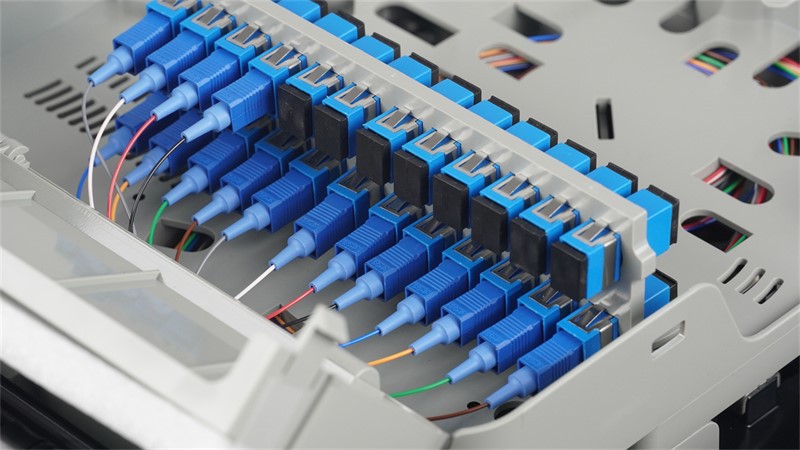 fiber optic terminal box splicing fiber optic terminal box splicing