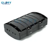 इनलाइन फाइबर ऑप्टिक स्प्लिस क्लोजर